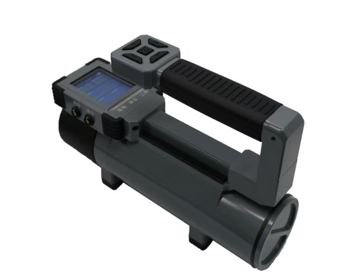 手持式放射性同位素识别器